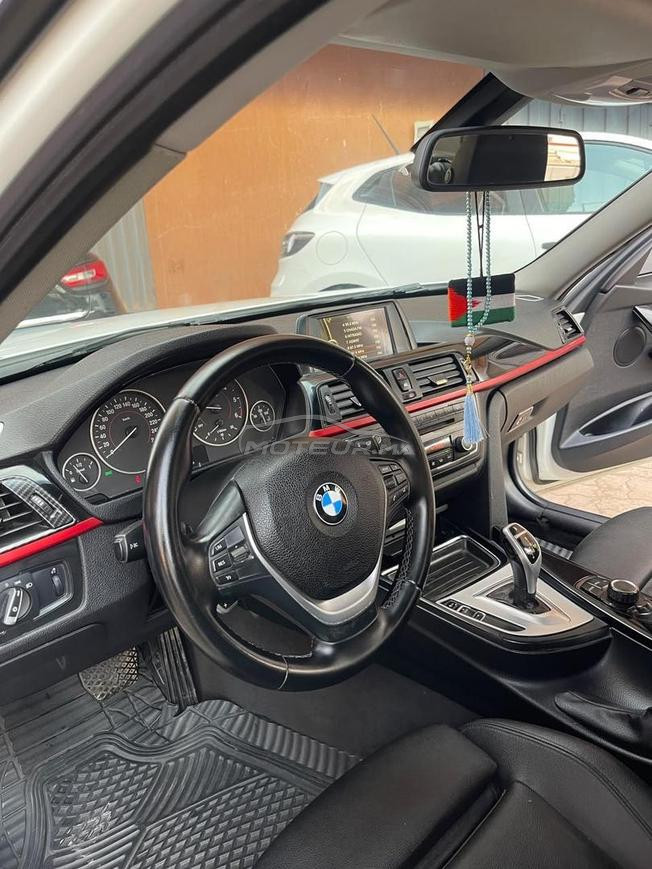 BMW Série 3 320d pack sport