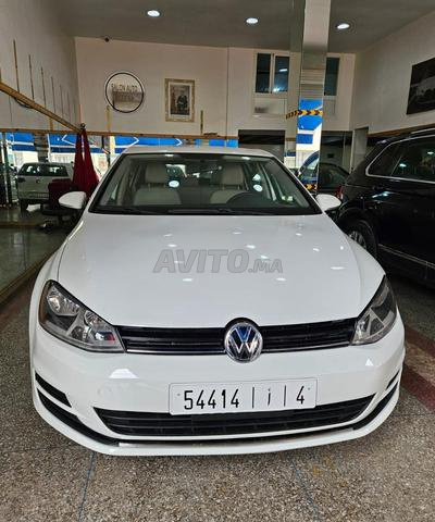 Volkswagen Golf 7 Diesel Première Main