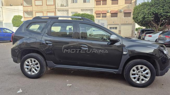 DACIA DUSTEUR AUTOMATIQUE AVENDR 