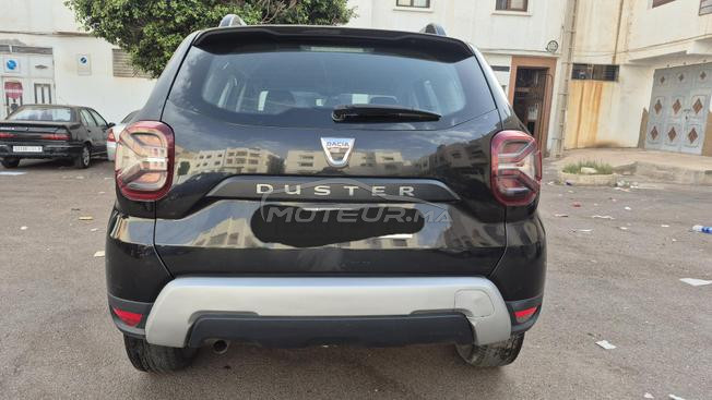 DACIA DUSTEUR AUTOMATIQUE AVENDR 