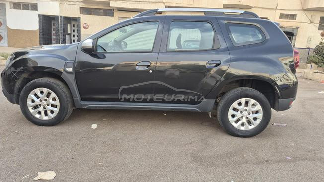 DACIA DUSTEUR AUTOMATIQUE AVENDR 