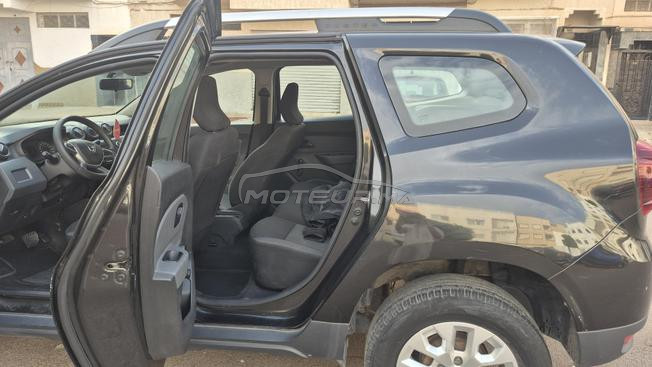 DACIA DUSTEUR AUTOMATIQUE AVENDR 
