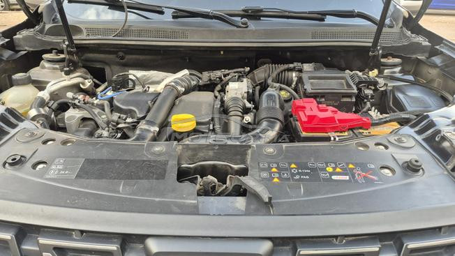DACIA DUSTEUR AUTOMATIQUE AVENDR 