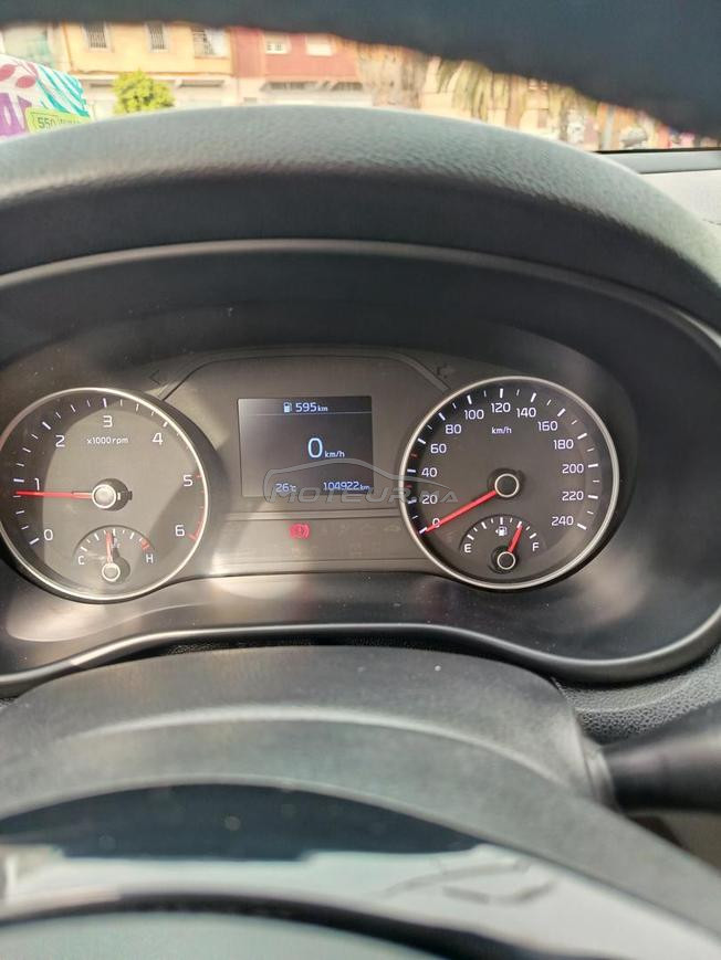 je mets en vente ma kia Sportage  .