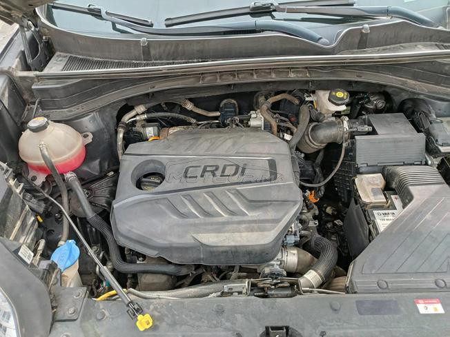 je mets en vente ma kia Sportage  .