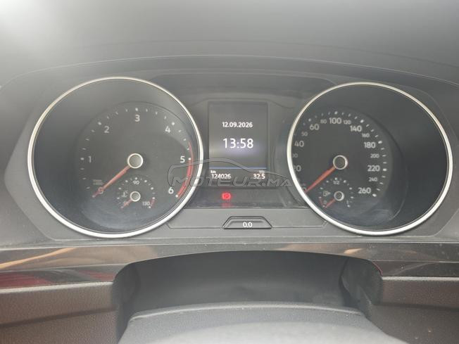 Volkswagen Tiguan Diesel Automatique 2020