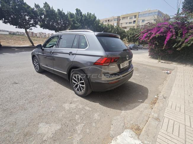 Volkswagen Tiguan Diesel Automatique 2020