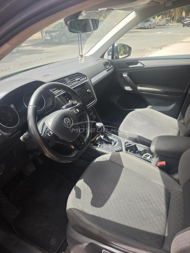 Volkswagen Tiguan Diesel Automatique 2020
