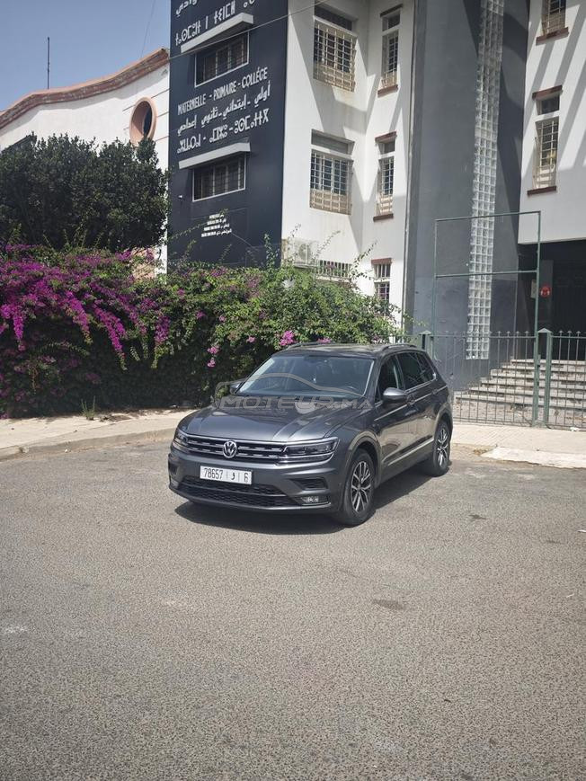 Volkswagen Tiguan Diesel Automatique 2020