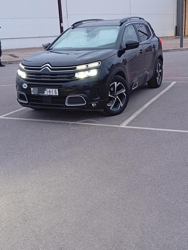 Citroën c5 aircross 