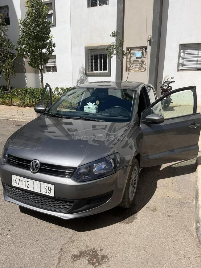 Volkswagen Polo Diesel Manuelle 2012 à Salé