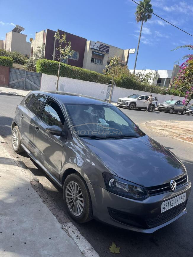 Volkswagen Polo Diesel Manuelle 2012 à Salé