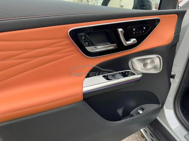 Mercedes-Benz Classe GLC Hybride Automatique 2026