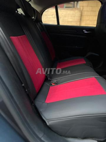 Megane 4 sedan modèle 2017/10 - 2