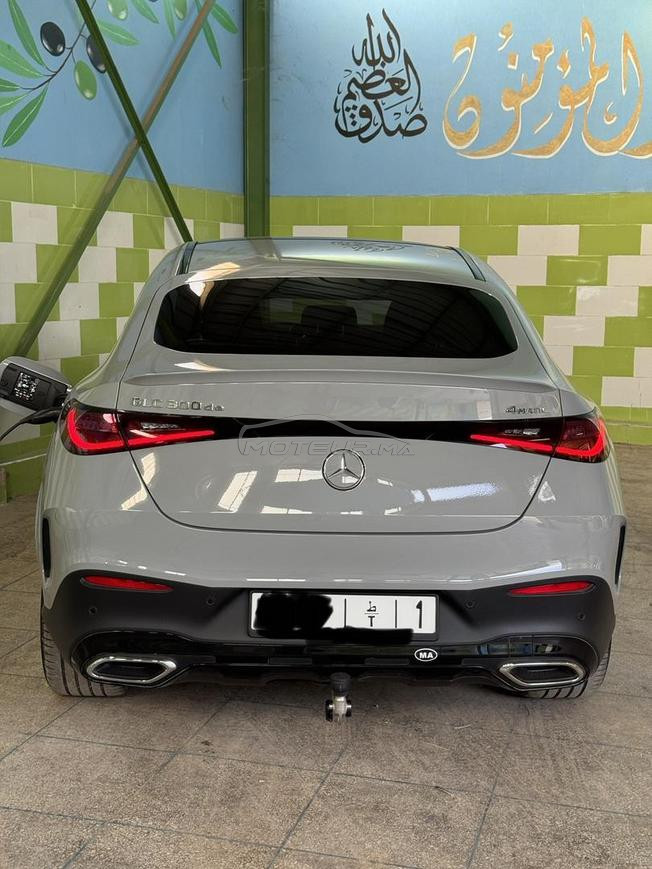 Mercedes-Benz Classe GLC Hybride Automatique 2026