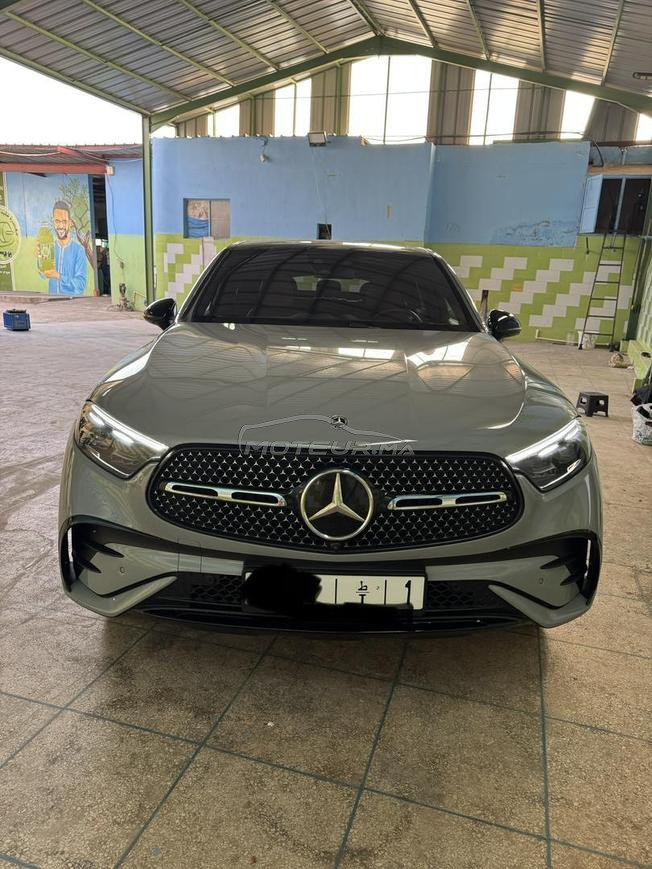 Mercedes-Benz Classe GLC Hybride Automatique 2026