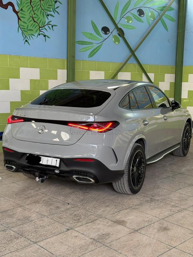 Mercedes-Benz Classe GLC Hybride Automatique 2026