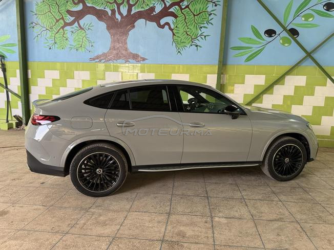 Mercedes-Benz Classe GLC Hybride Automatique 2026