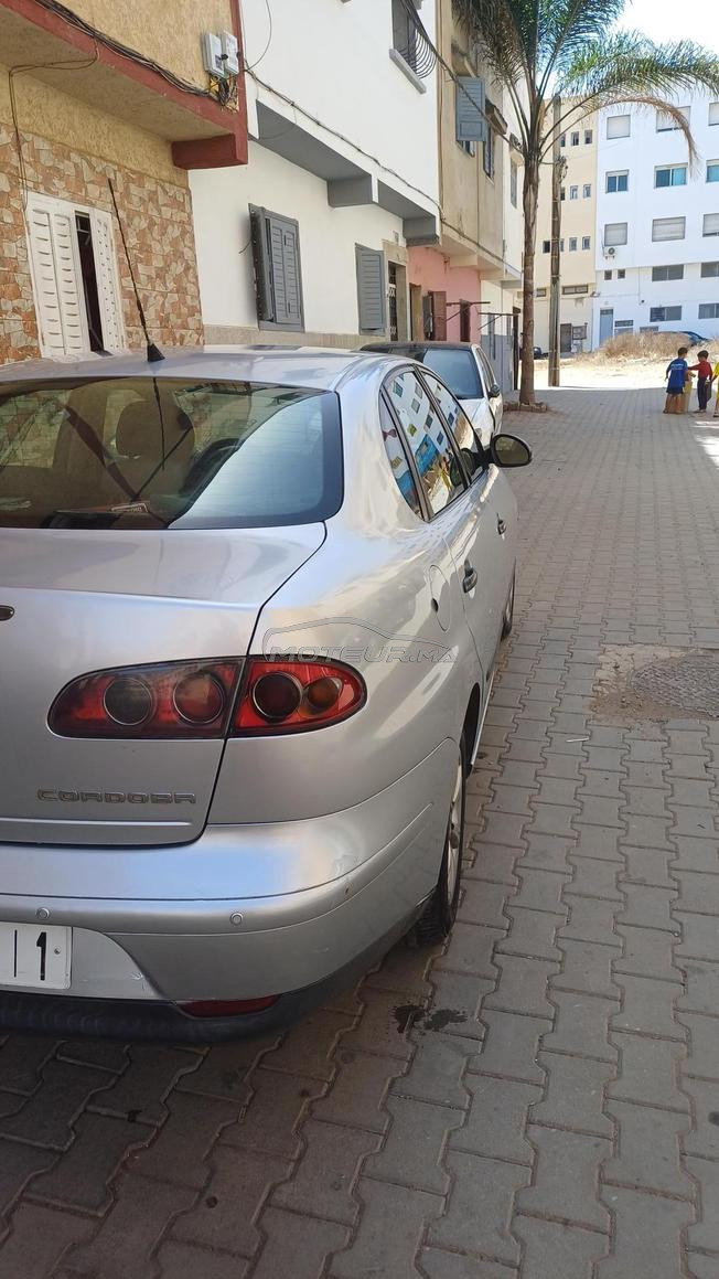 seat cordoba diesel 