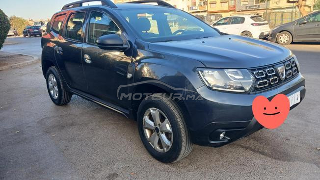 Dacia duster. 