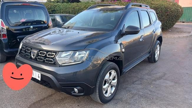 Dacia duster. 