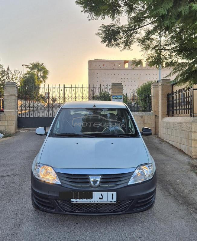 dacia logan  2013