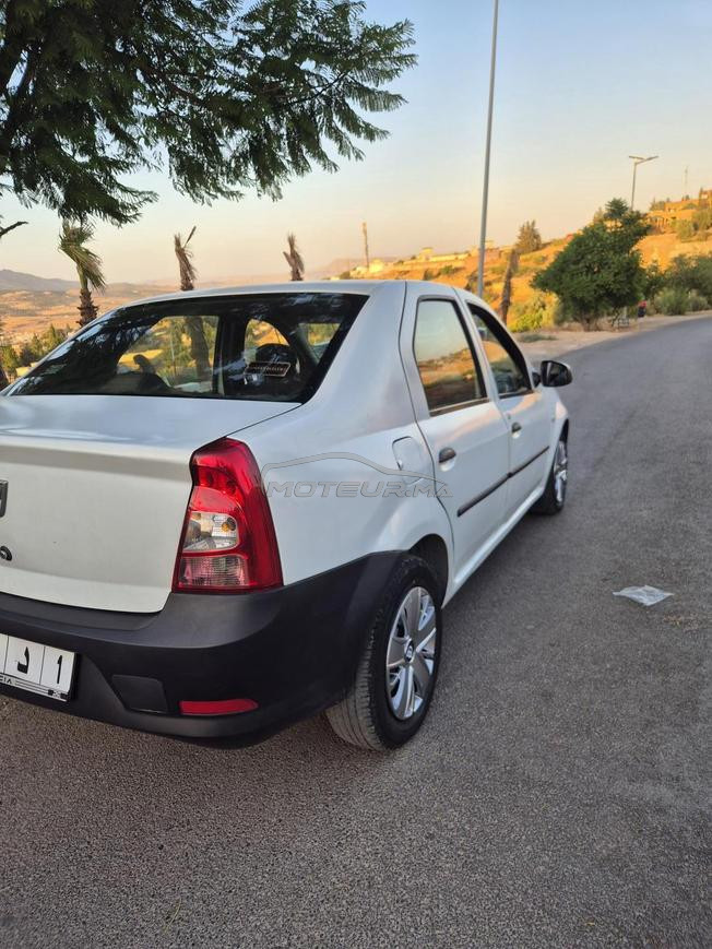 dacia logan  2013