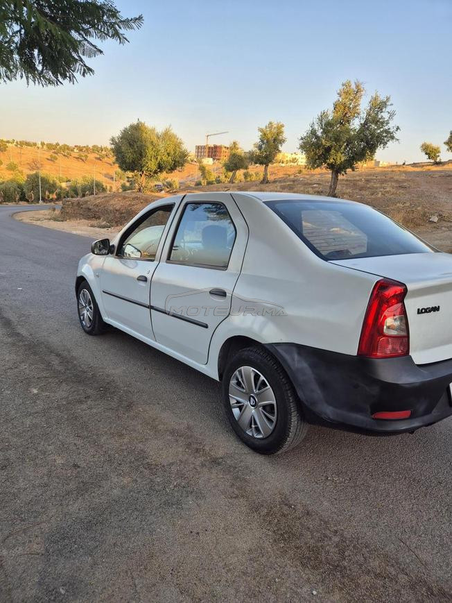 dacia logan  2013