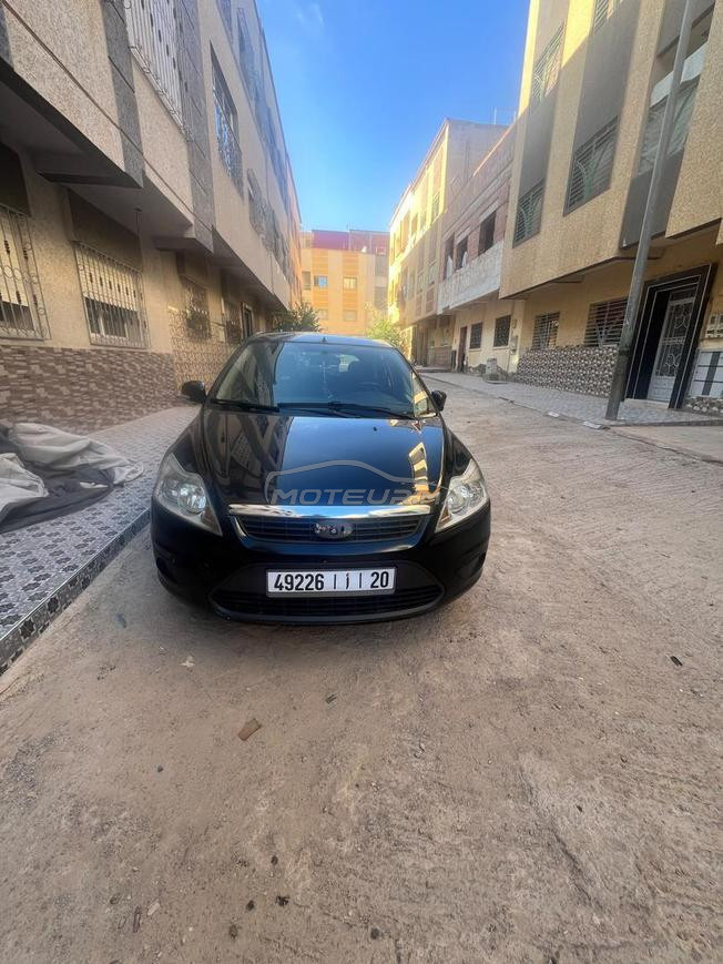 Ford Focus Diesel Manuelle 2010 à El Hajeb