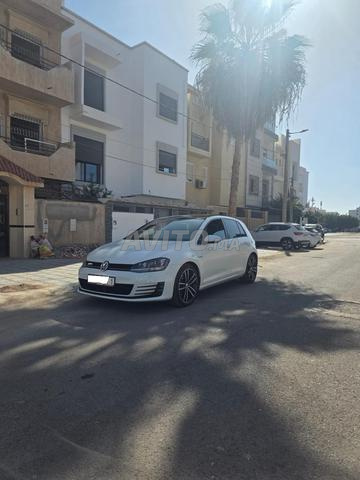 Volkswagen Golf 7 2015 dédouanée 2019 - 2