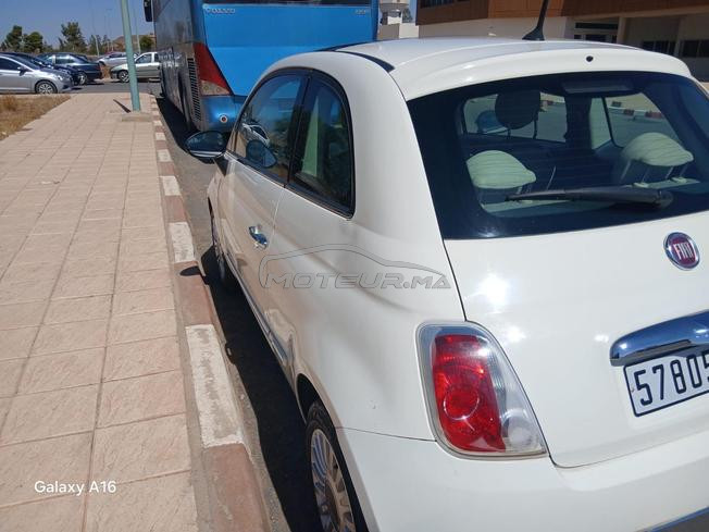 fiat 500 modil 2013 