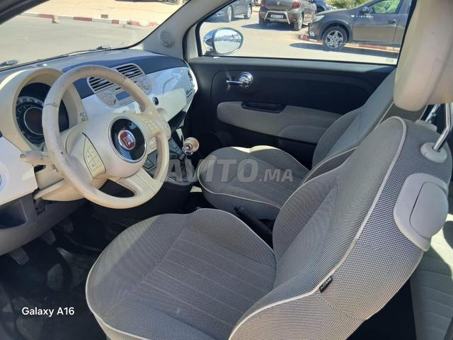 Fiat 500 modèle 2013 - 2