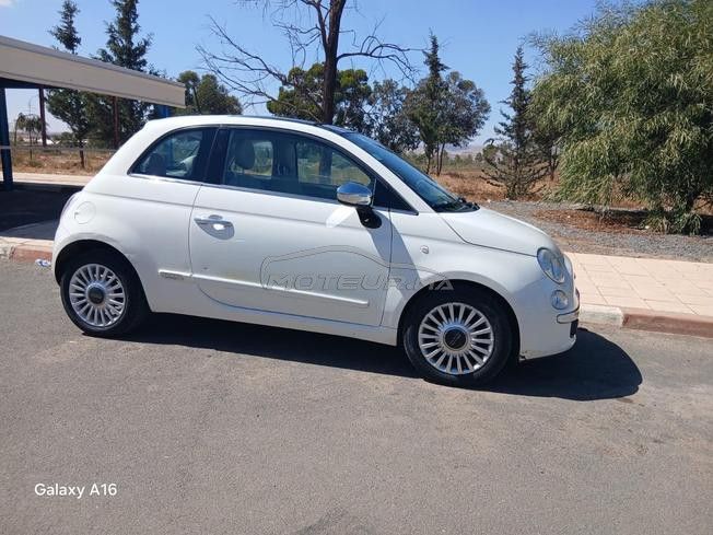 fiat 500 modil 2013 