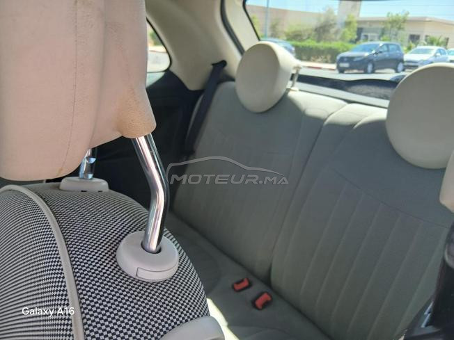 fiat 500 modil 2013 