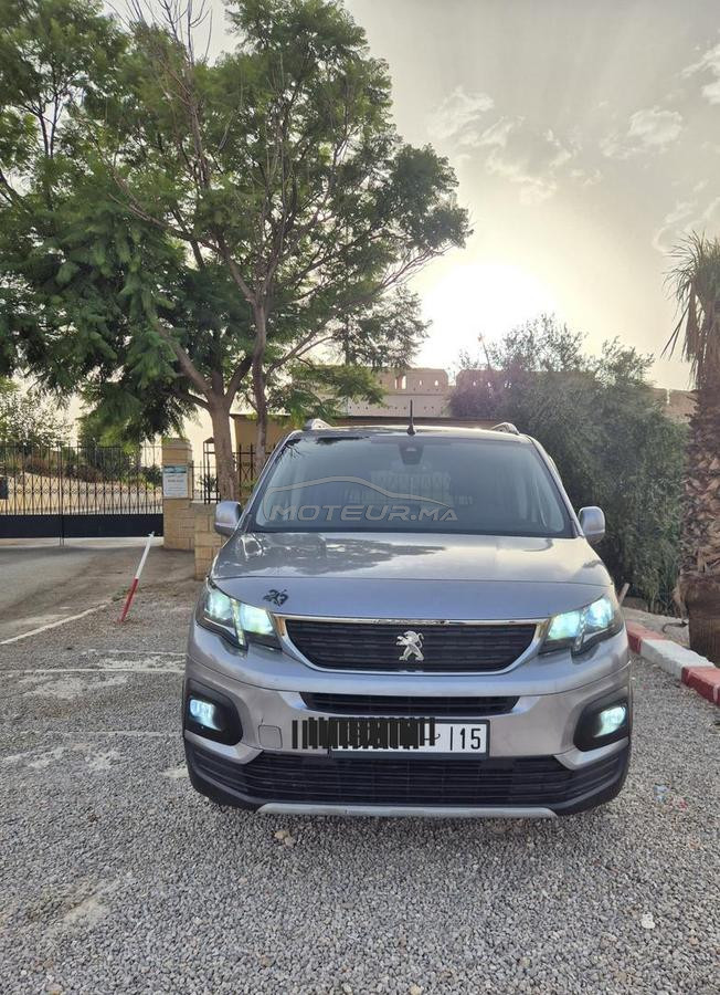 Peugeot Rifter  ✨ حالة جيدةدا