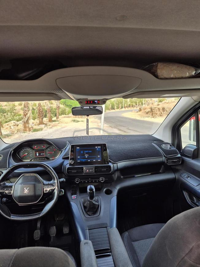 Peugeot Rifter  ✨ حالة جيدةدا