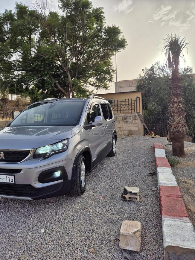 Peugeot Rifter  ✨ حالة جيدةدا