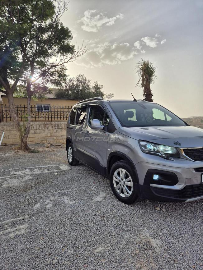 Peugeot Rifter  ✨ حالة جيدةدا