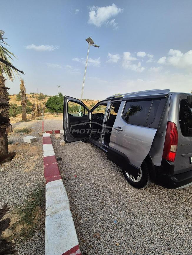 Peugeot Rifter  ✨ حالة جيدةدا