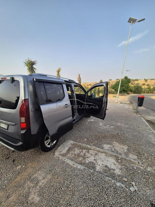 Peugeot Rifter  ✨ حالة جيدةدا