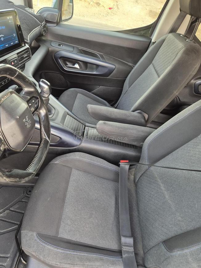 Peugeot Rifter  ✨ حالة جيدةدا