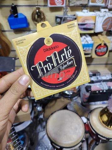 Corde Guitare classique électrique acoustique - 2