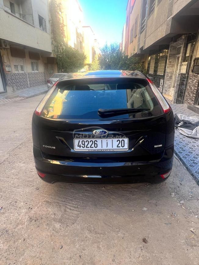 Ford Focus Diesel Manuelle 2010 à El Hajeb