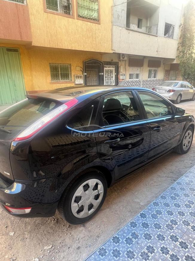 Ford Focus Diesel Manuelle 2010 à El Hajeb