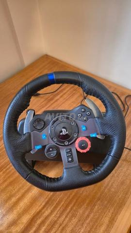 Logitech G29 , Shifter , Pédalier (Support offert) - 2