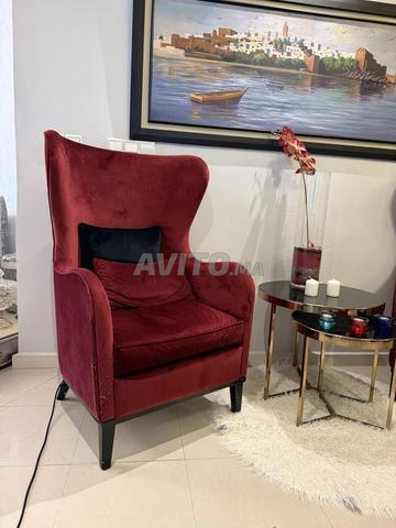 FAUTEUILS SUR MESURE - 2