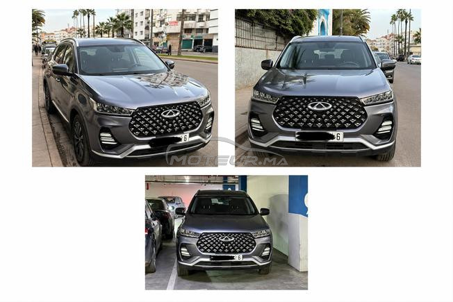 CHERY TIGGO 7 PRO CONFORT 2023– 27 000 KM