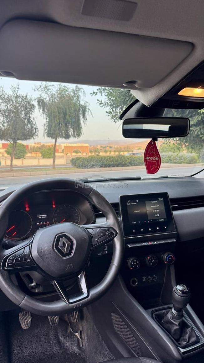 Clio 5 diesel model 2021