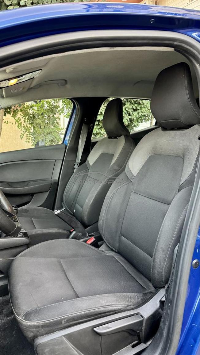 Clio 5 diesel model 2021