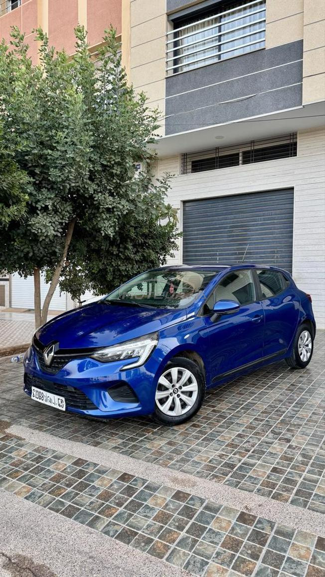 Clio 5 diesel model 2021